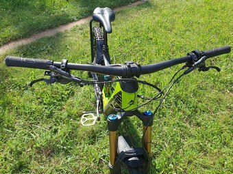 Elektrokolo Merida eONE-SIXTY 9000, M, mullet, karbon - 2