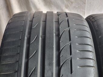 Letní pneu Bridgestone RunFlat 245 35 18 - 2