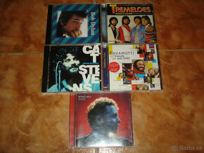 prodám Country CD a jiné... - 2