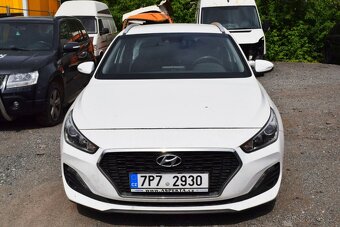 Hyundai i30 1.6CRDi/2019/ČR/2 MAJ/NEJEDE/ - 2