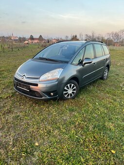 Citroën Grand C4 Picasso - 2