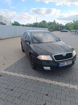 Prodám škoda Octavia 1.9tdi 77kw BXE - 2