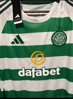 Celtic FC domácí dres 2024/2025 - 2