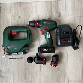Sada AKU nářadí Bosch 18V - 2