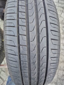 215/55/17 letni pneu PIRELLI 215/55 R17 - 2