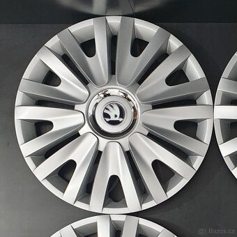 Poklice na Škoda Fabia, Octavia, Karoq, Scala AC - 2