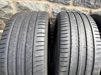 Letní pneu Pirelli 225/50/17 - 2
