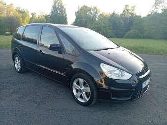 Prodám Ford s Max 2.0 TDCi - 2