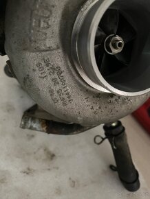 Turbo Subaru Impreza WRX STi VF48 - 2
