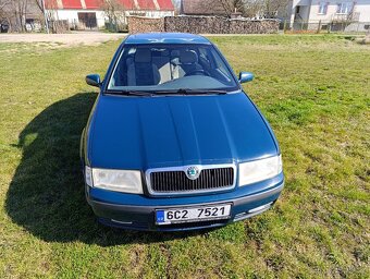 Škoda Octavia 1.6 74kw - 2