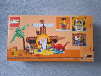 Lego 40589 Hřiště s pirátskou lodí - 2