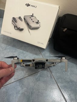 Dron DJI Mini 2 Fly more combo - 2