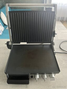 Elektrický gril SAGE 800 GR - 2