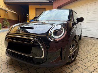 MINI COOPER SE 2024 | ODPOČET DPH - 2