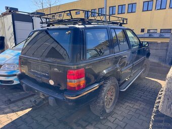 Jeep Grand Cherokee 4.0L - 2