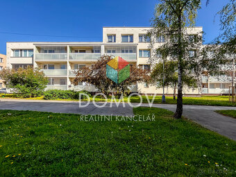 Pronájem bytu 3+kk s lodžií, 56 m2, Beroun - centrum - 2