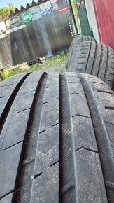 4x plechové kolo 6x15 s pneu 195/65 - 2