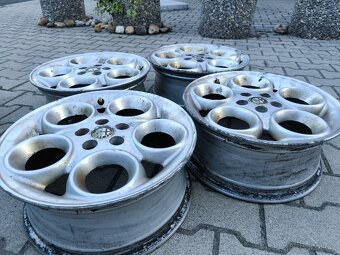 ALU kola Alfa Romeo 16 " - 2