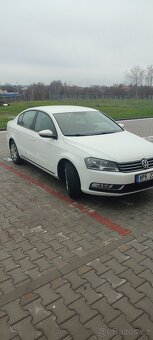 Passat B7 , 1.4 TSI, r.v.2012, 191tkm.2x kola - 2