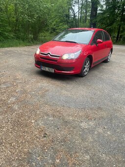 Citroen c4 - 2