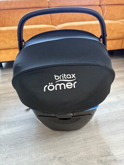 Autosedačka Britax Romer I-size 2 - 2