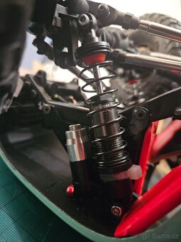 Axial SCX10 III Base Camp 4WD 1:10 Kit (Dig) - 2