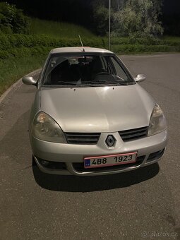 Renault Thalia 1.2 16V 2007 - 2