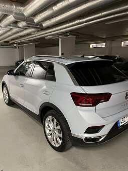 Volkswagen T-Roc, 2.0 TDI 4Motion, 4X4, Automat (2018r.) - 2