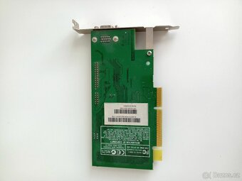 Staré retro grafické karty AGP, PCI, PCIe - 2