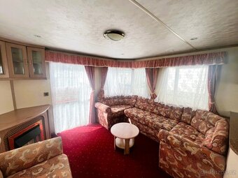Mobilní dům - mobilheim BK SHERATON 11,5 x 3,7m - 2