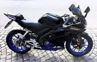 Yamaha YZF-R125 s ABS - 2