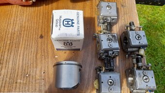 Husqvarna 359,357 - 2