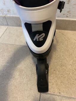Brusle K2 - 2