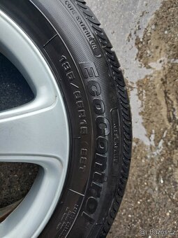 ALU kola Fulda Ecocontrol 185/65 R15 - 2