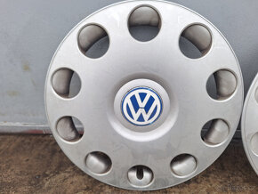 ORIG. 15 POKLICE NA VOLKSWAGEN - 2