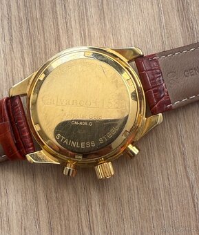 Calvaneo 1583 Gold - 2