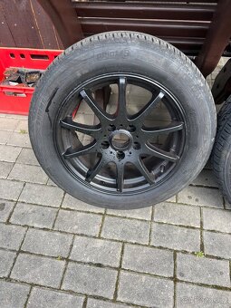 Alu kola 5x112R16 - 2