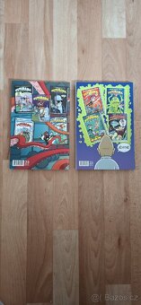Komiks - Futurama - 2