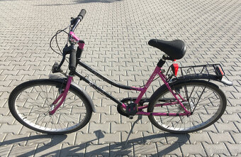 Dámské jízdní kolo Raleigh - 2
