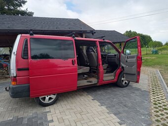VW T4 Caravelle - 2