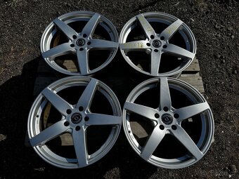 Alu kola, disky r18 5x112 Kodiaq/Tiguan - 2
