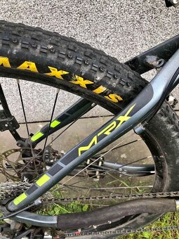 Horské kolo, MRX alu rám 29", špičková výbava Shimano XT - 2