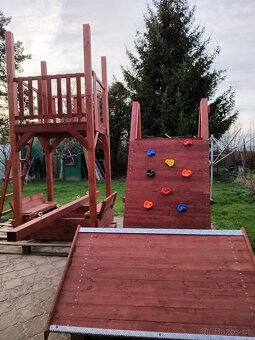 Dětská hriste - 2