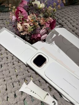 Apple Watch 10, 42mm rose - 2