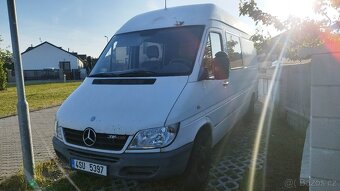 Mercedes sprinter 316cdi - 2
