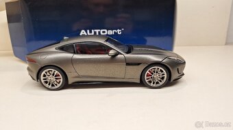 1:18 JAGUAR F-TYPE R - 2