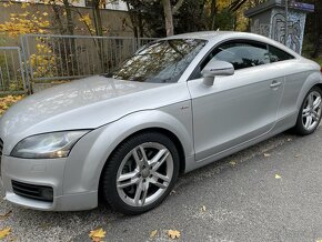 Prodam Audi TT mk2 8j 3.2 dsg quattro 2хSline - 2