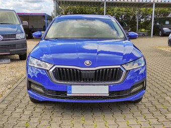 ŠKODA OCTAVIA IV 2.0 TDi,DSG,AMBIENTE,ODPOČET DPH, - 2