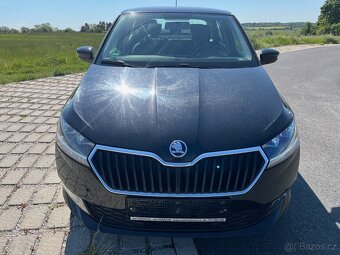 Škoda Fabia III 1.0 MPI, alu - 2