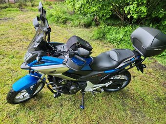 Honda NC750X ABS - 2
